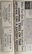 Load image into Gallery viewer, 1937 Maple Leaf Stadium Program Toronto Maple Leafs Rochester Red Wings MiLB
