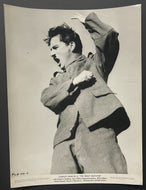 1940 Type 1 Photo Charlie Chaplin in The Great Dictator Actor Celebrity VTG LOA