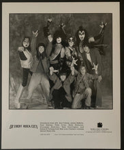 Load image into Gallery viewer, 1999 Kiss Detroit Rock City Publicity Photo Movie New Line Cinema Rock Music VTG
