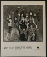 1999 Kiss Detroit Rock City Publicity Photo Movie New Line Cinema Rock Music VTG