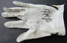 Load image into Gallery viewer, Parker McLachlin Autographed PGA Tour Pro Used Glove - Won 1 PGA Tour Tournament
