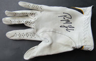 Parker McLachlin Autographed PGA Tour Pro Used Glove - Won 1 PGA Tour Tournament