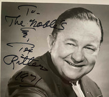 Load image into Gallery viewer, Tex Ritter Signed Autographed Capital Records Publicity Photo Country Music Star
