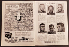 Load image into Gallery viewer, 1959 Yankee Stadium NFL Program New York Giants vs Green Bay Packers Football
