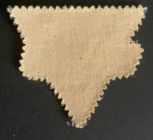 Load image into Gallery viewer, 1940's YMCA Vintage Original Patch Sports Crest Emblem
