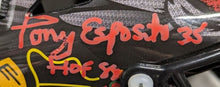Load image into Gallery viewer, Tony Esposito Chicago Blackhawks Autographed Signed Mini Helmet Authenticated
