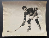 1925 - 1927 George Shorty Horne Type 1 Montreal Maroons NHL Hockey Photo Vintage