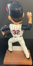 Load image into Gallery viewer, 2018 Roy Halladay Syracuse Sky Chiefs Memorial Bobblehead MiLB Wobbler Baseball
