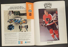 Load image into Gallery viewer, 1974 27th Annual NHL All Star Game Program Hockey @ Chicago Stadium Seals Kings

