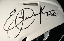 Load image into Gallery viewer, Eric Dickerson Autographed Signed Los Angeles Rams Football Helmet NFL Fanatics

