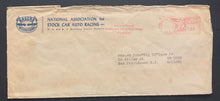 Load image into Gallery viewer, 1961 Firecracker 250 Entry Form Daytona INTL Speedway Race NASCAR Daytona 500
