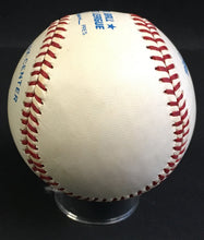 Load image into Gallery viewer, Mark Whiten Autographed Baseball Official American League St Louis Cardinals

