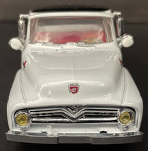 Load image into Gallery viewer, 1955 Ford F-100 Red Crown Emergency Service Truck Diecast Matchbox Collectibles
