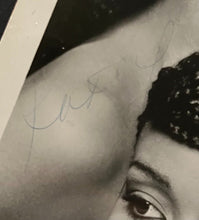 Load image into Gallery viewer, 1970s Sister Sledge Signed Publicity Photo All 4 Members Autographed Vocal Group
