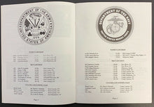 Load image into Gallery viewer, 2005 US Armed Forces Boxing Championship Site Poster + Program Fort Huachuca
