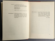 Load image into Gallery viewer, 1963 Maurice Rocket Richard Autographed Hardcover Book Montreal Canadiens JSA
