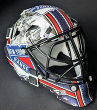 Load image into Gallery viewer, Igor Shesterkin New York Rangers Autographed Signed Mini Helmet Fanatics NHL
