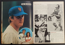 Load image into Gallery viewer, 1972 New York Mets Official Yearbook MLB Baseball Vintage Ryan Shea Stadium
