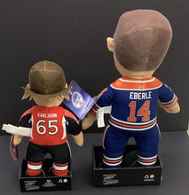 Load image into Gallery viewer, Bleacher Creature Ottawa Senators Erik Karlsson + Jordan Eberle Edmonton Oilers

