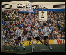 Load image into Gallery viewer, 1984 Rugby League State Express Challenge Cup Final Program Widness Wigan
