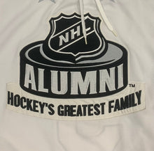 Load image into Gallery viewer, Gordie Howe Hockey&#39;s Greatest Family Alumni NHL Jersey Stitched Signature XL
