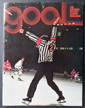 Load image into Gallery viewer, 1975 Omni Coliseum Rare NHL Hockey Program Atlanta Flames vs Montreal Canadiens
