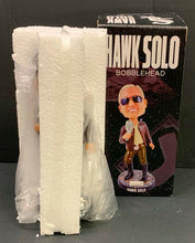 Load image into Gallery viewer, 2018 Chicago White Sox Hawk Solo Ken Harrleson Star Wars Night SGA Bobblehead
