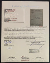 Load image into Gallery viewer, 1962 Tim Horton Signed x3 School Report Card Toronto Maple Leafs NHL LOA JSA HOF
