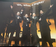 Load image into Gallery viewer, 2006 Jersey Boys Theatrical Program + Cast Insert La Jolla Playhouse
