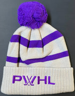 PWHL Toque Brand New Professional Women's Hockey League Winter Hat