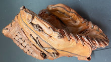 Load image into Gallery viewer, It Was Only Yesterday Ceramic Baseball Glove Art Richard Scott Newman Blue Jays
