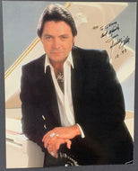 Mickey Gilley Signed Photo American Country Music Singer Autographed Song Writer