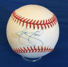 Load image into Gallery viewer, Shannon Stewart Autographed Official American League Rawlings Baseball Toronto
