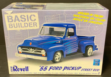 Load image into Gallery viewer, Revell 1950 Ford Pickup Street Rod Scale 1:24 Model Car Kit Factory Sealed

