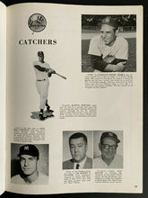 Load image into Gallery viewer, 1958 MLB Baseball Vtg World Series Program New York Yankees v Milwaukee Braves
