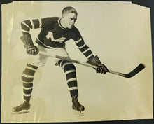 Load image into Gallery viewer, 1925 NHL Hockey Vintage Photo Montreal Maroons Hobie Kitchen Stanley Cup Season
