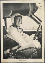 Load image into Gallery viewer, 4 Different NASCAR Driver Photo Lot Vintage Issued Late 1950&#39;s Richard Petty +
