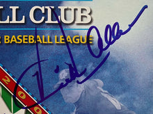 Load image into Gallery viewer, Toronto Maple Leaf International League Baseball Opening Weekend Program Signed
