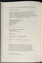 Load image into Gallery viewer, Punch Imlach Autographed Hardcover Book "Heaven And Hell In The NHL" Signed JSA
