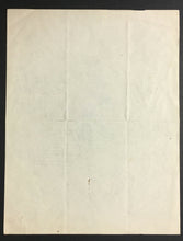 Load image into Gallery viewer, Vilhjalmur Stefansson Canadian Arctic Explorer Signed 1927 Letter New York

