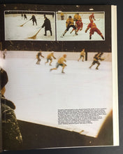 Load image into Gallery viewer, Bobby Orr Autographed 1976 Canada Cup Of Hockey Book Cover Photo JSA Authentic
