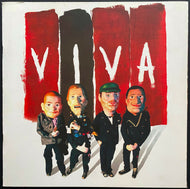 2009 Coldplay Viva la Vida Concert Tour Program + Insert Postcards