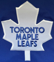 Load image into Gallery viewer, Mats Sundin Autographed Toronto Maple Leafs Signed Koho Hockey Jersey NHL JSA
