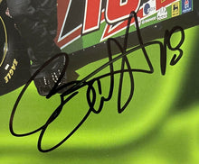 Load image into Gallery viewer, 2003 Bobby Labonte Signed NASCAR Racing Promo Photo Card Autographed
