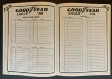 Load image into Gallery viewer, 1983 Stock Car Racing Program Cayuga International Speedway Goodyear Eagle 150
