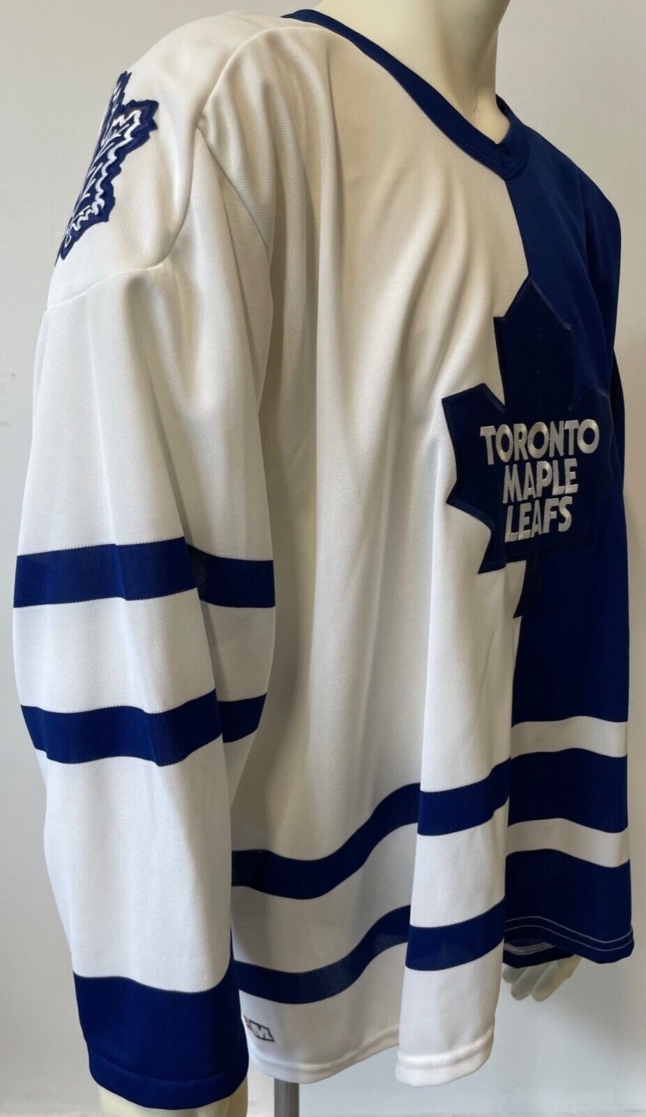 Toronto Maple Leafs Vintage CCM Hockey Jersey - Made in Canada
