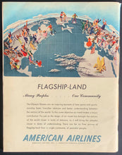 Load image into Gallery viewer, 1948 Summer Olympic Games London Complete Program Vintage Opening Ceremony +
