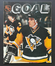 Load image into Gallery viewer, 5 Different 1980 Issues Goal Magazine NHL Hockey Flyers Bruins North Stars
