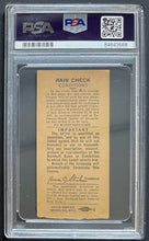 Load image into Gallery viewer, Last Game At The Polo Grounds Ticket Stub Graded Slabbed V3 PSA Mays Clemente
