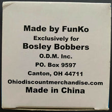 Load image into Gallery viewer, President Bill Clinton Bobblehead FunKo Bosley Bobbers Original Box
